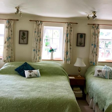 High Mead Bed & Breakfast Woodsford Bagian luar foto