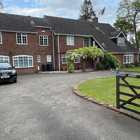 High Mead Bed & Breakfast Woodsford Bagian luar foto