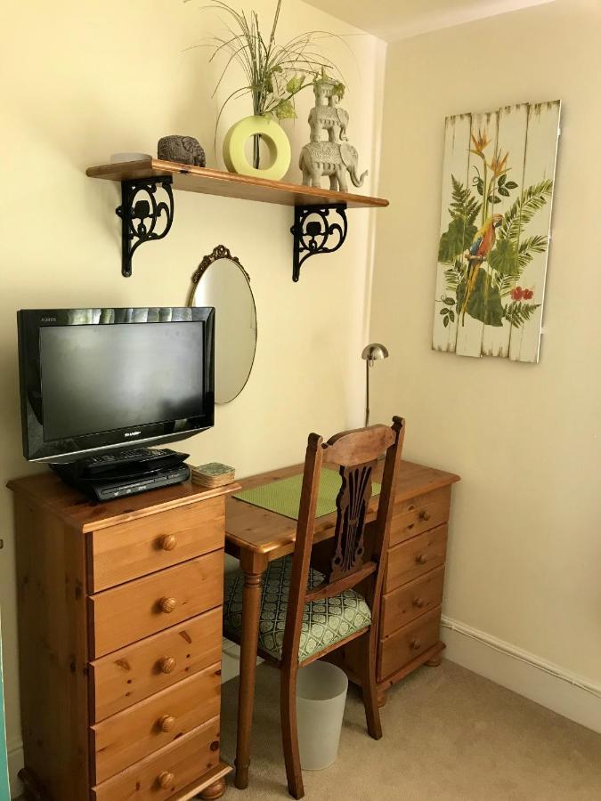 High Mead Bed & Breakfast Woodsford Bagian luar foto
