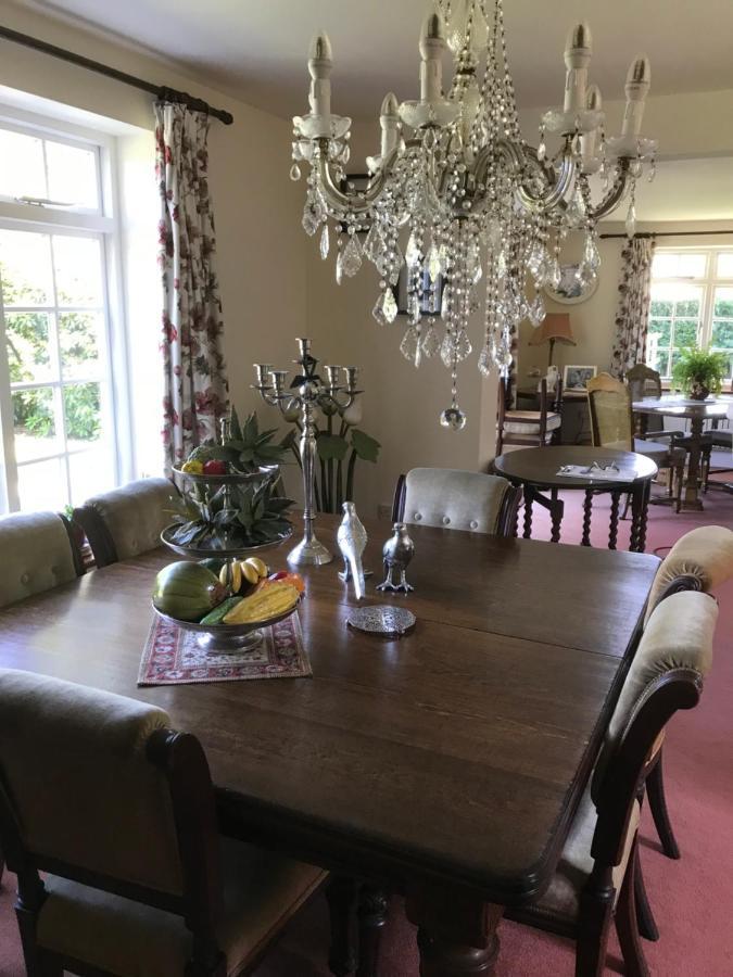 High Mead Bed & Breakfast Woodsford Bagian luar foto