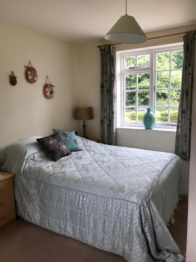 High Mead Bed & Breakfast Woodsford Bagian luar foto