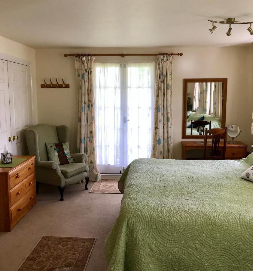 High Mead Bed & Breakfast Woodsford Bagian luar foto