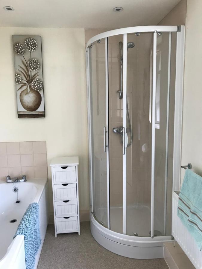 High Mead Bed & Breakfast Woodsford Bagian luar foto