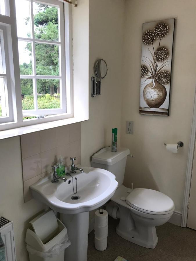 High Mead Bed & Breakfast Woodsford Bagian luar foto