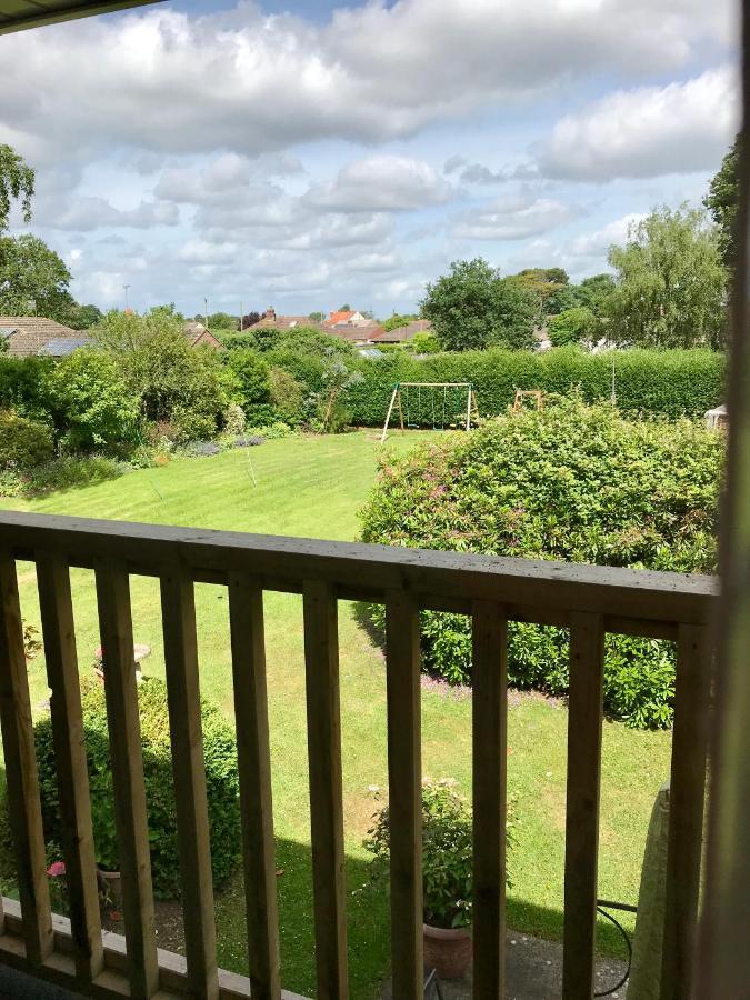 High Mead Bed & Breakfast Woodsford Bagian luar foto