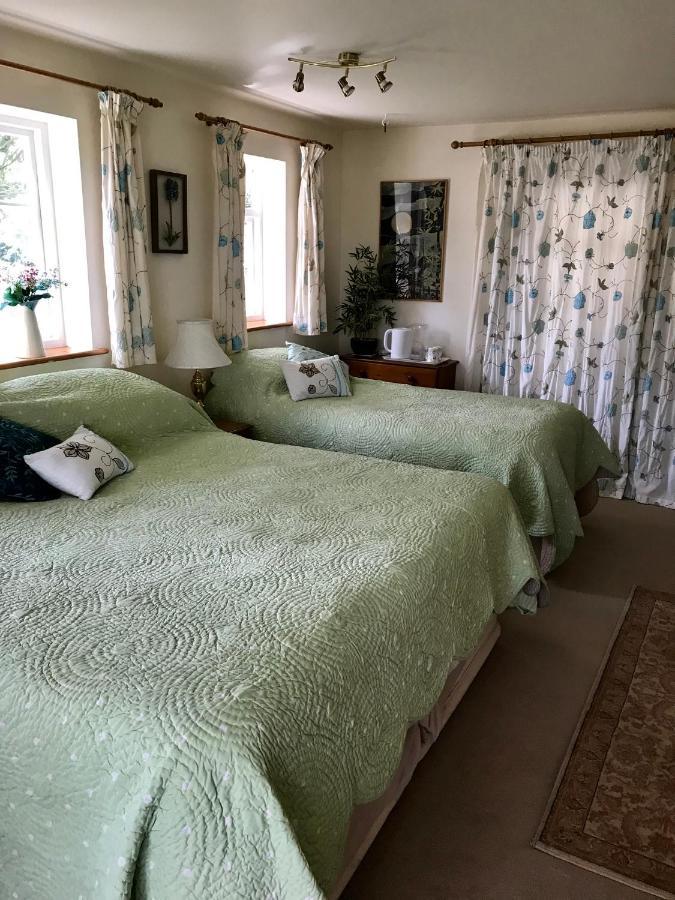 High Mead Bed & Breakfast Woodsford Bagian luar foto
