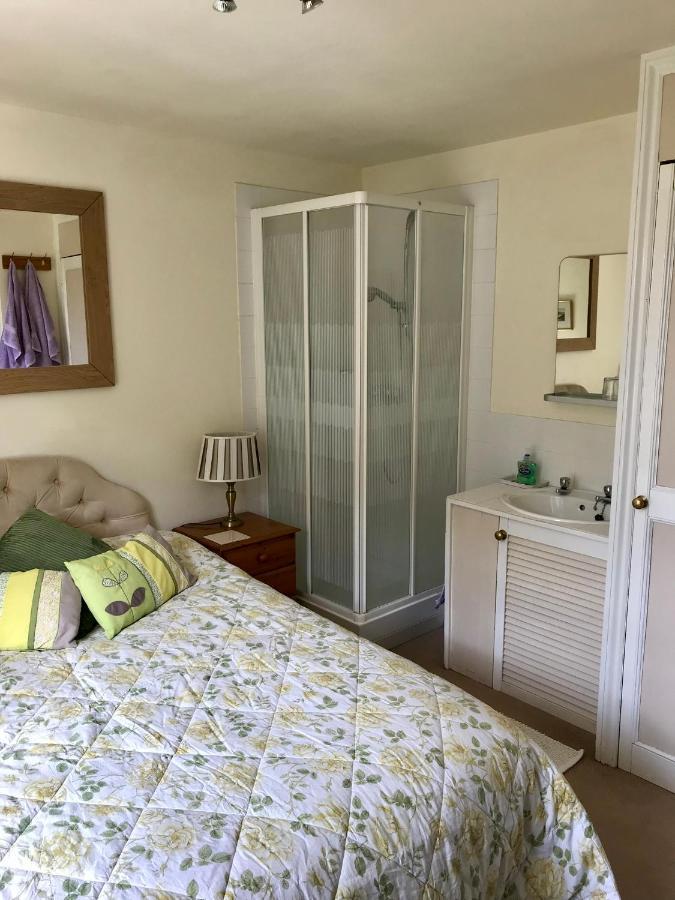 High Mead Bed & Breakfast Woodsford Bagian luar foto