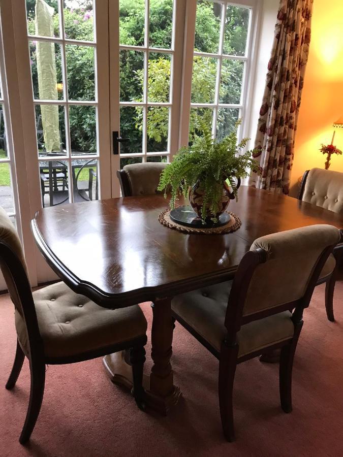 High Mead Bed & Breakfast Woodsford Bagian luar foto