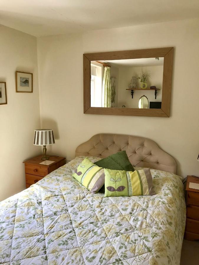 High Mead Bed & Breakfast Woodsford Bagian luar foto