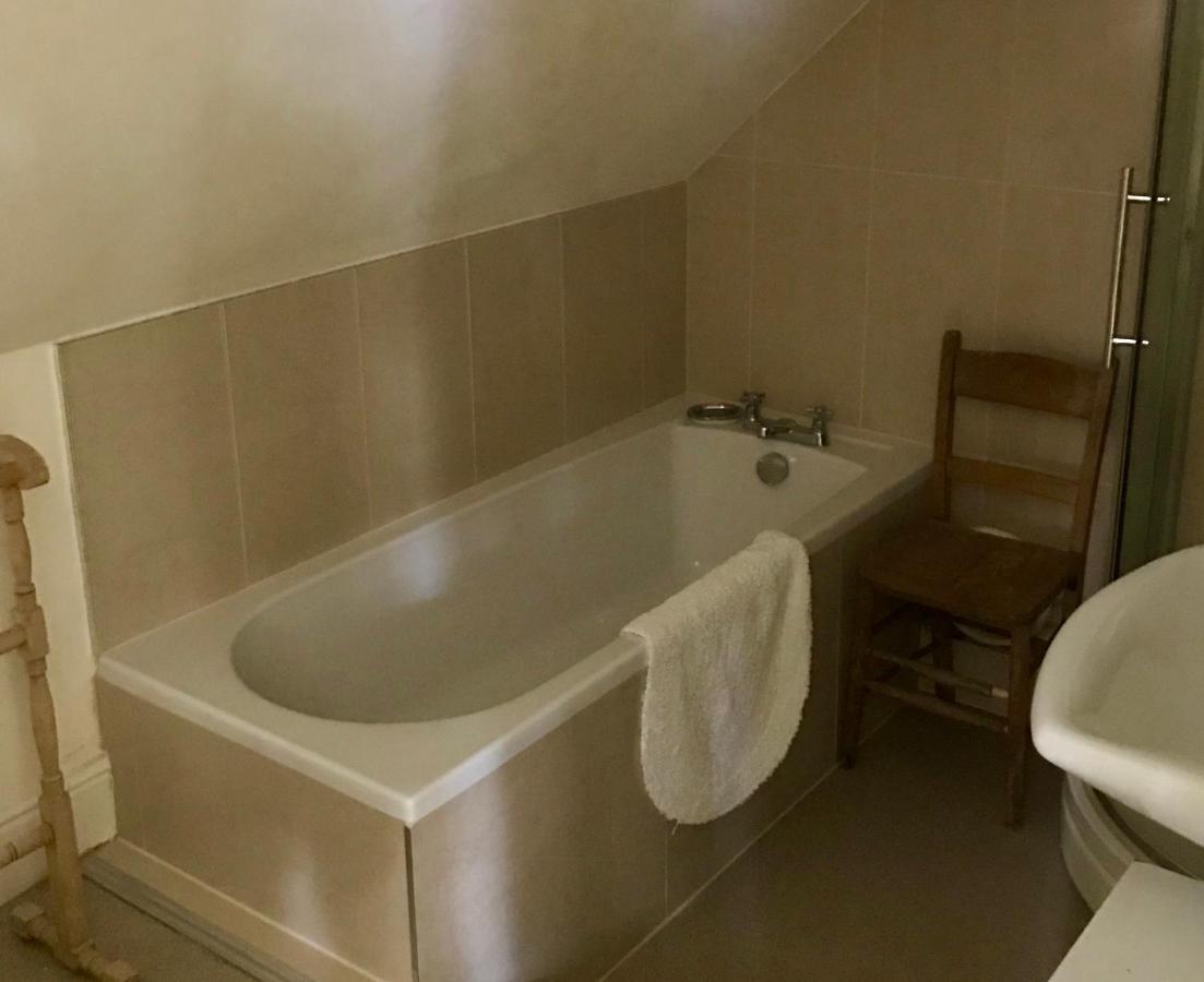 High Mead Bed & Breakfast Woodsford Bagian luar foto
